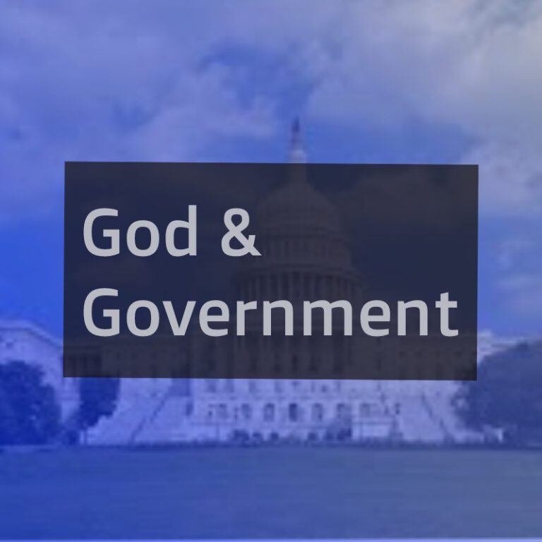 Are Christians Required To Always Obey The Government?